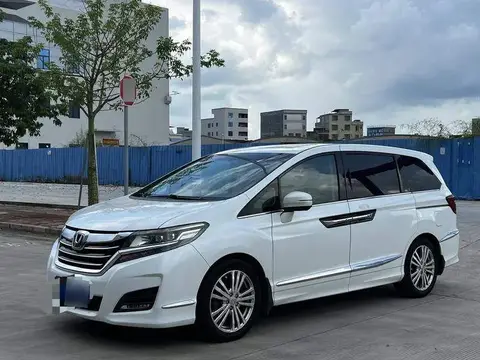 Elysion 2016 2.4L Fashion Edition