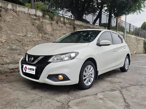 TIIDA 2016 1.6L CVT Cool Edition