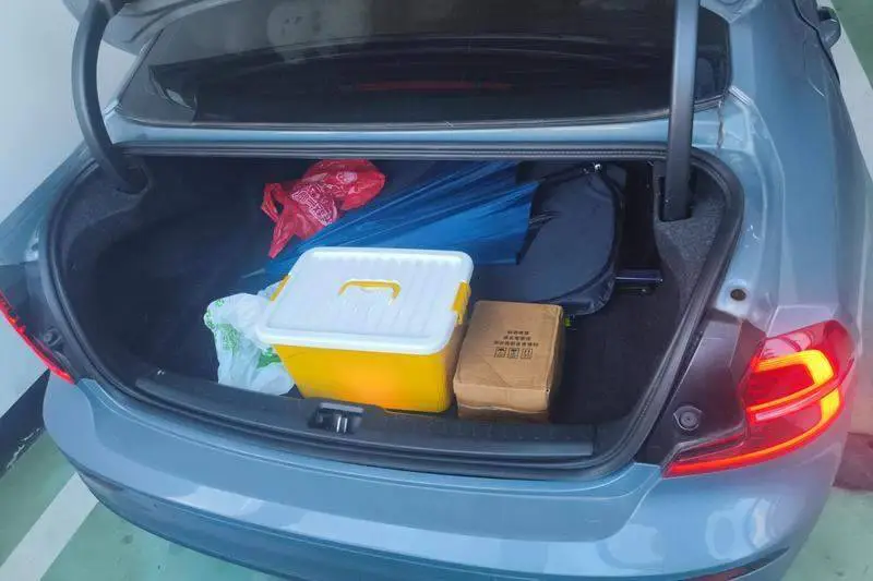 Volvo S60 2022 B4 Zhiyuan Deluxe Edition — 17