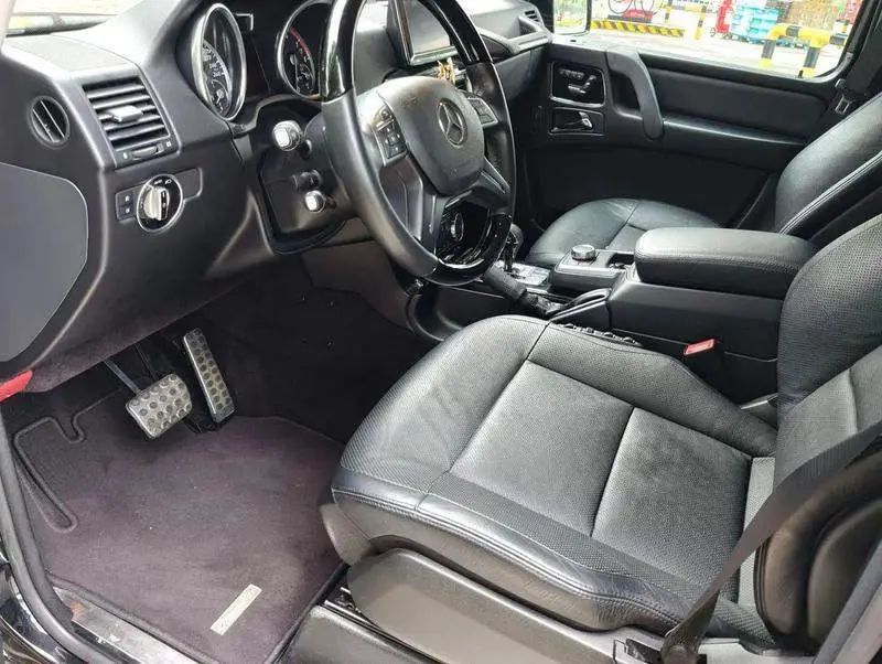 Mercedes-Benz G-Class 2013 G 500 — 7