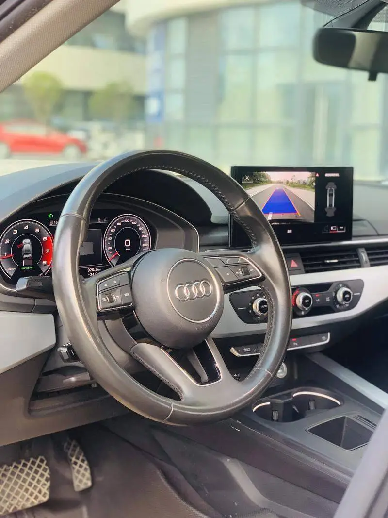 Audi A4L 2020 40 TFSI Stylish and Dynamic — 7