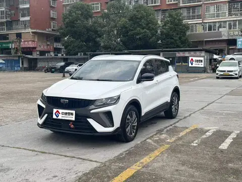 Binyue 2023 1.4T Manual Gold Edition