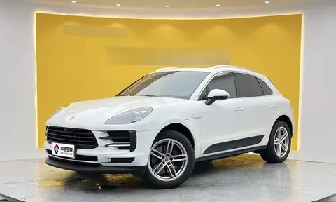Macan 2021 Macan 2.0T