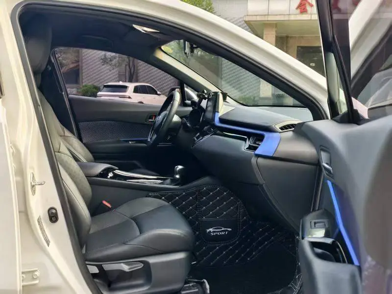 IZOA 2018 2.0L Yichi version National VI — 9