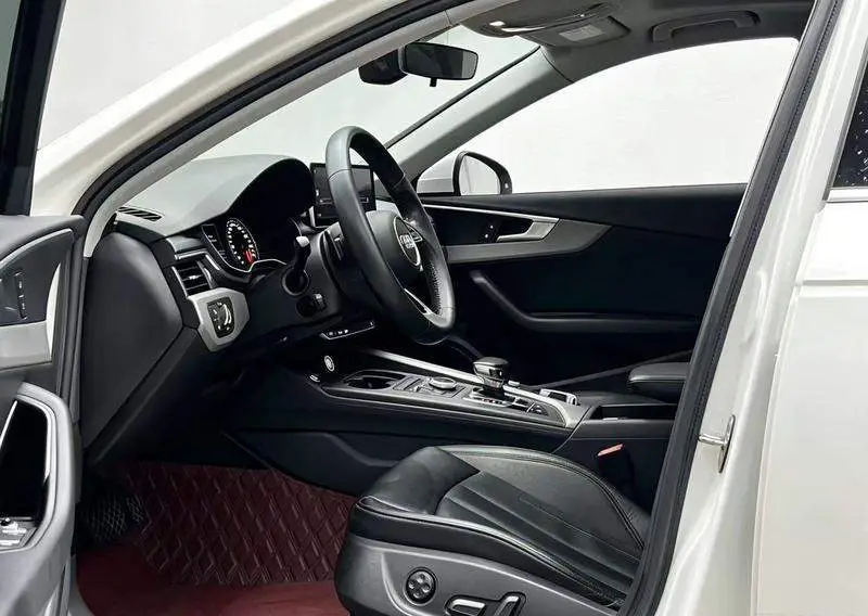 Audi A4L 2017 40 TFSI Fashion Edition — 10