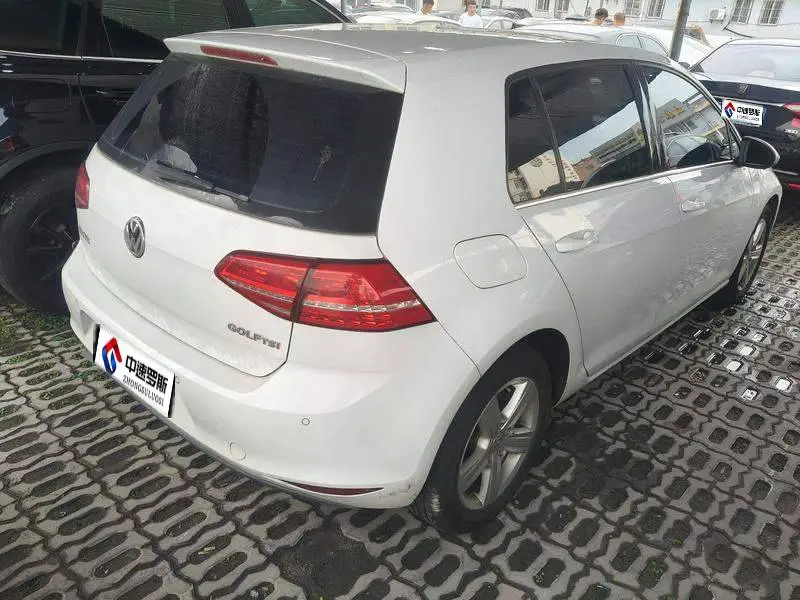 Golf 2014 1.4TSI Automatic Comfort — 4