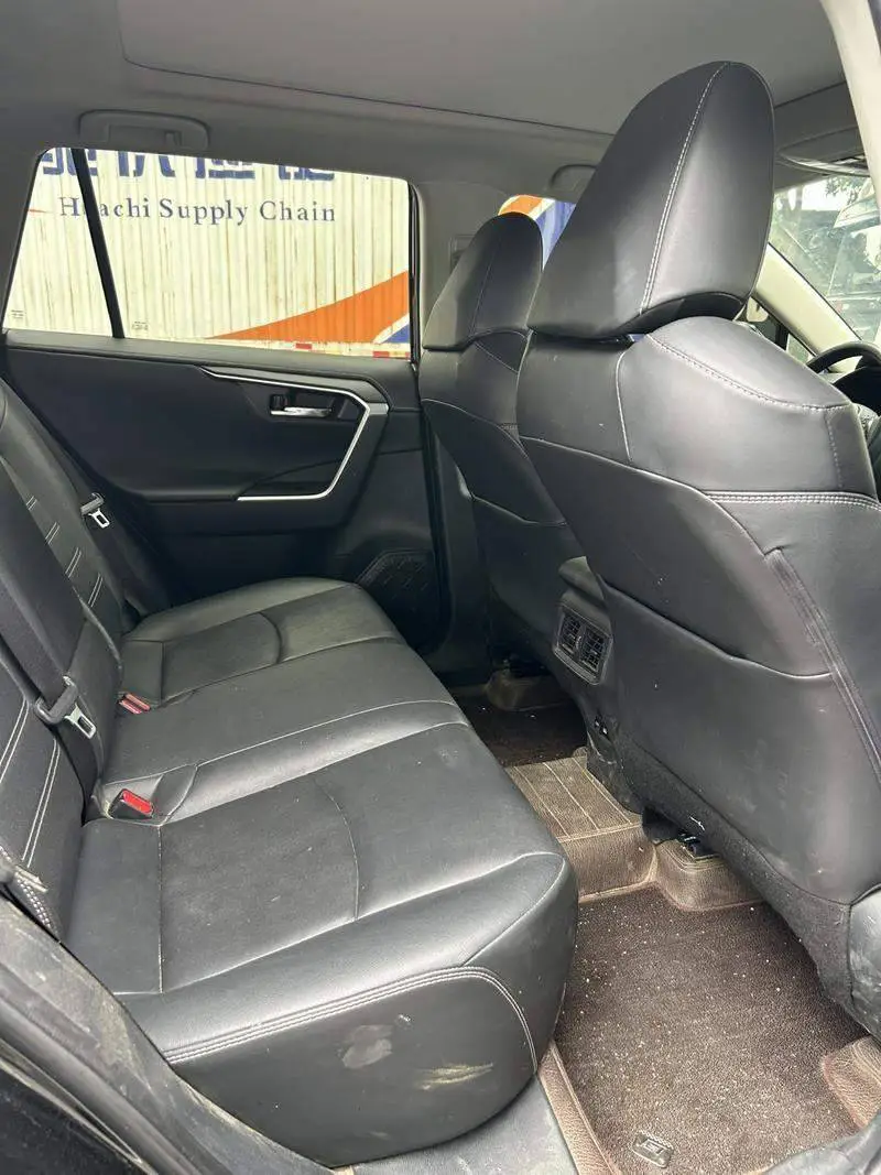 RAV4 Rongfang 2023 2.0L CVT 2WD Fashion Edition — 8