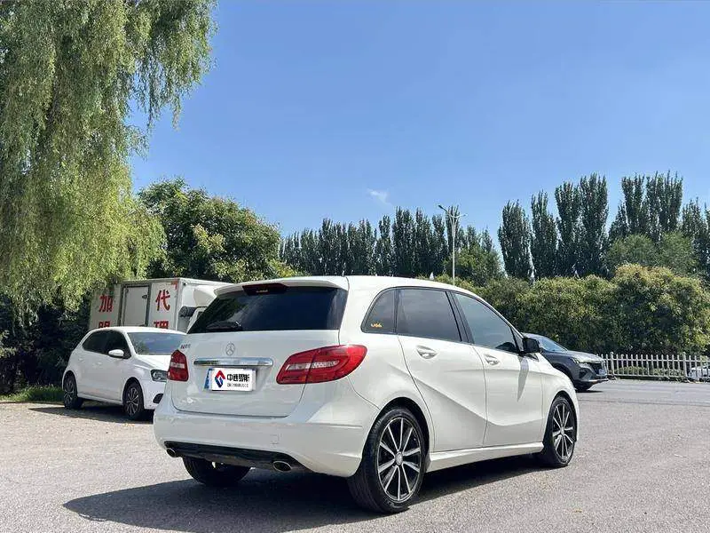 Mercedes-Benz B-Class 2012 B 200 — 6