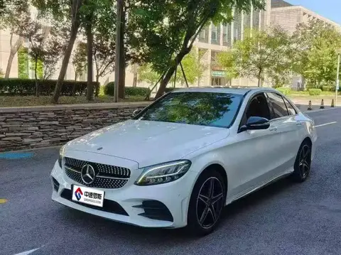 Mercedes-Benz C-Class 2020 C 260 Sport