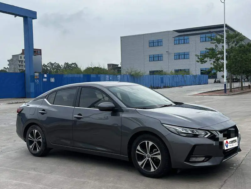 Sylphy 2020 1.6L XL CVT Smart Edition — 3