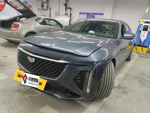 Cadillac CT6 2023 28T Luxury