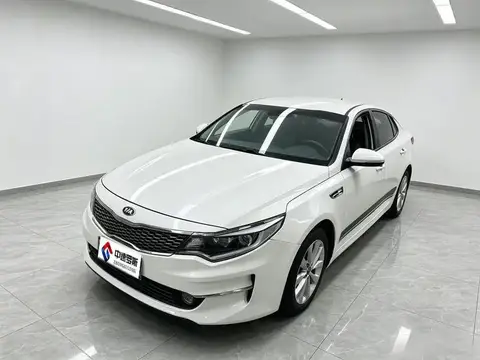 Kia K5 2016 2.0L Automatic GL