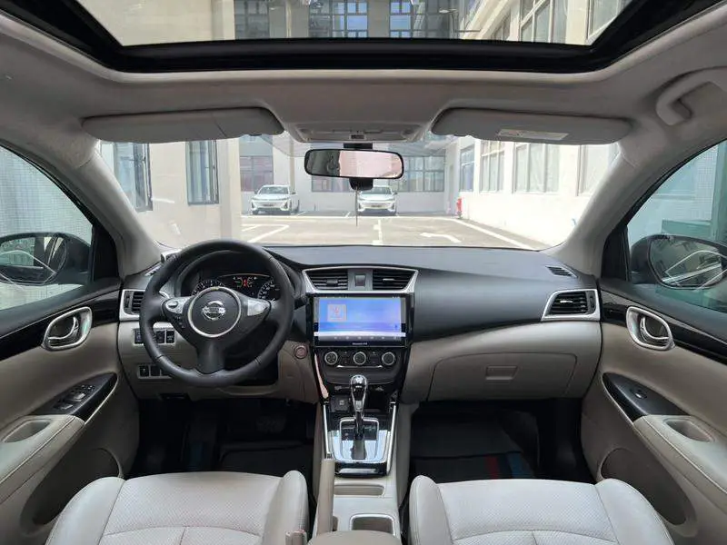 Sylphy 2018 1.6XV CVT Premium Edition — 8