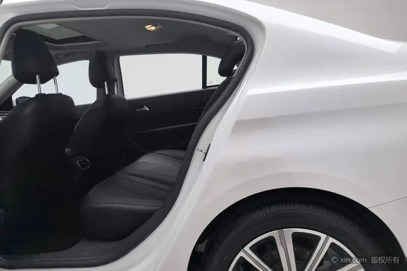 Peugeot 408 2020 360THP 10th Anniversary Edition — 19