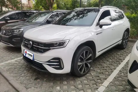 Tanyue 2023 facelift 380TSI 4WD R-Line Pro Smart Edition
