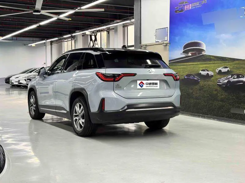 NIO ES6 2020 420KM Sports Edition — 3