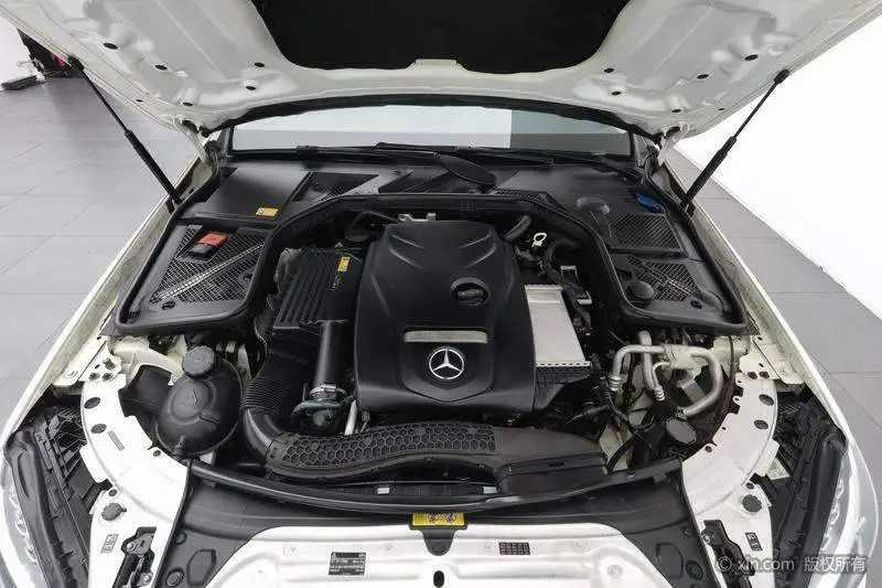 Mercedes-Benz C-Class 2015 C 200 L 4MATIC Sport Edition — 5