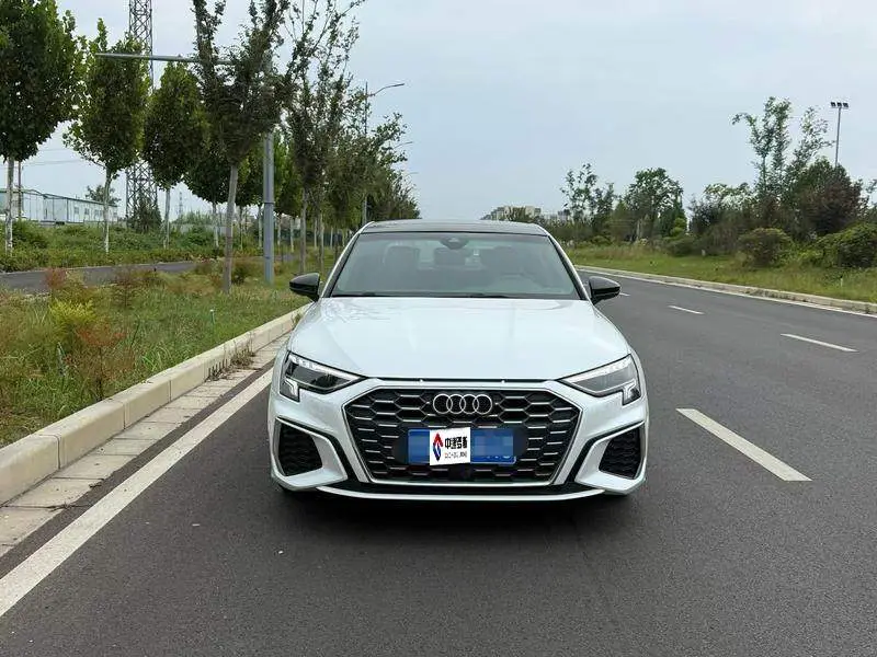 Audi A3 2023 A3L Limousine 35 TFSI Stylish and Elegant — 2