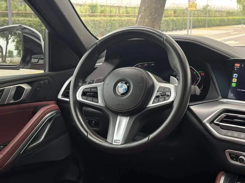 BMW X6 2021 xDrive30i M Sport Package — 15
