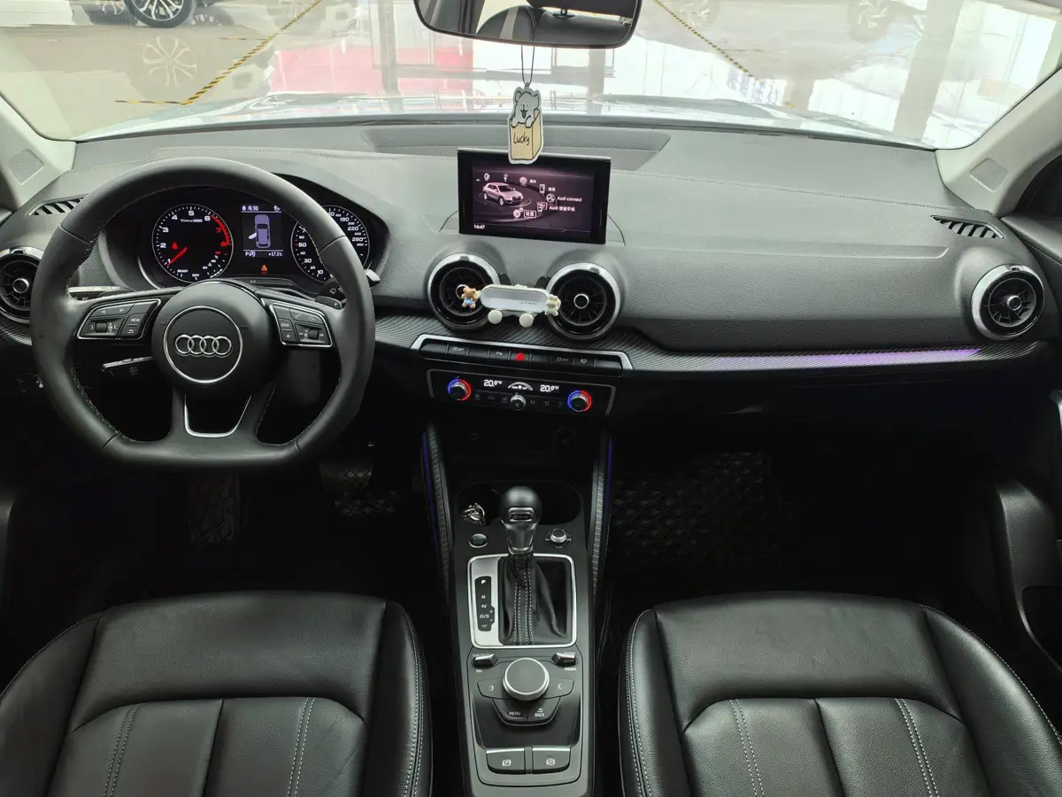 Audi Q2L 2022 35 TFSI Stylish and Dynamic — 9