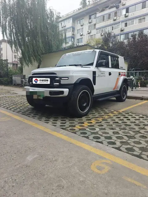 Chery iCAR V23 2025 401 2WD Advanced Edition