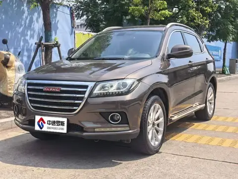 Haval H2 2017 Red Label 1.5T Manual 2WD Elite