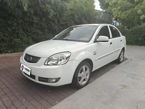 Rio 2007 1.6L MT GLS