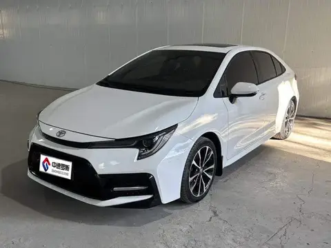 Lei Ling 2022 185T CVT Sports Edition