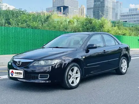 Mazda 6 2008 Coupe 2.0L Automatic Sports