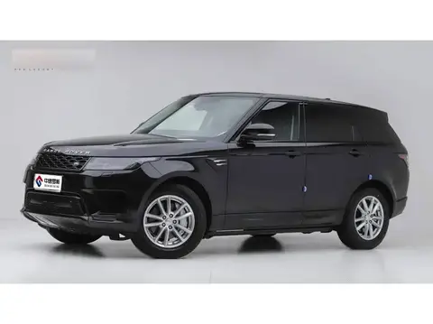 Range Rover Sport 2020 3.0 L6 SE