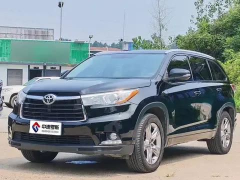 Highlander 2015 2.0T 2WD Luxury Edition 7 Seaters