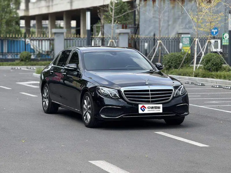 Mercedes-Benz E-Class 2019 E 260 L 4MATIC — 3