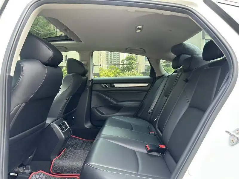 Accord 2018 260TURBO Elite Edition National VI — 20
