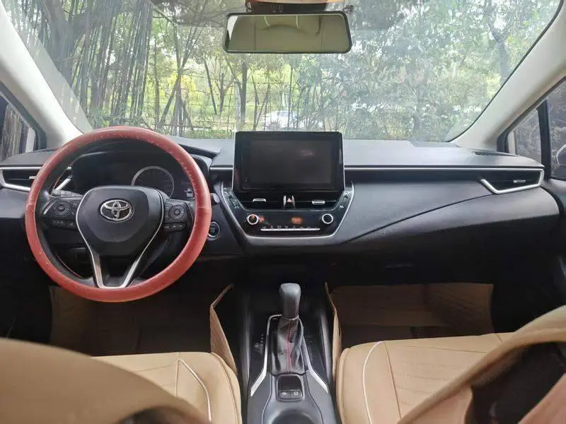 Corolla 2021 1.2T S-CVT Elite PLUS Edition — 9