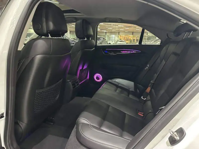 Cadillac ATS-L 2017 28T Technology — 12