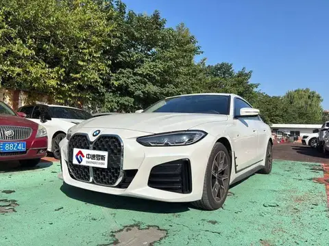 BMW 4 Series 2023 425i Gran Coupe M Sport Package