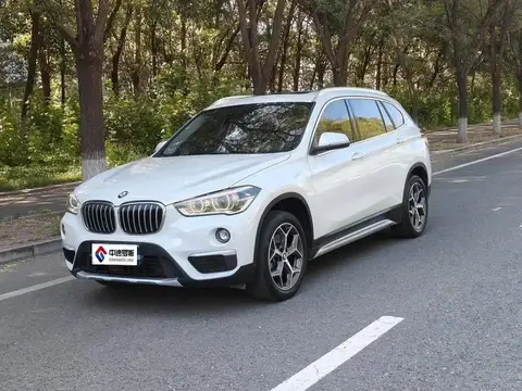 BMW X1 2019 xDrive20Li Premium Edition