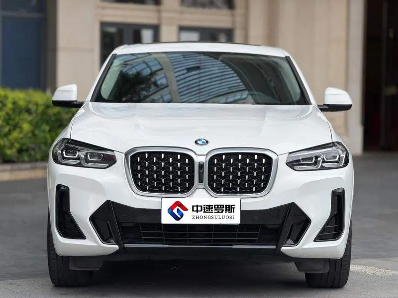 BMW X4 2022 xDrive 30i M Sport Package — 2