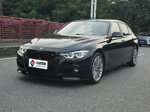BMW 3 Series 2019 320Li Fashion Edition