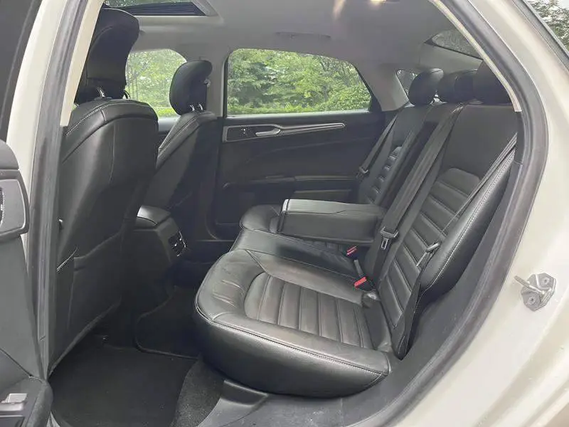 Mondeo 2017 EcoBoost 180 Fashion — 19