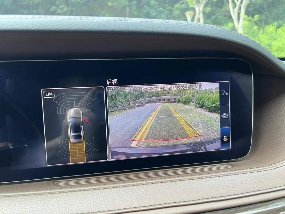 Mercedes-Benz S-Class 2019 S 320 L Collector's Edition — 16