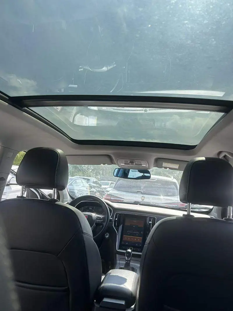 Roewe RX5 2020 20T Automatic 4G Connectivity Beyond Flagship Edition — 13