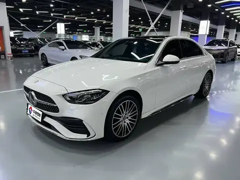 Mercedes-Benz C-Class 2022 C 260 L Sport Edition — 1