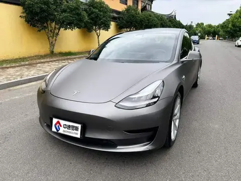 Model 3 2021 Standard Range RWD Upgraded Version