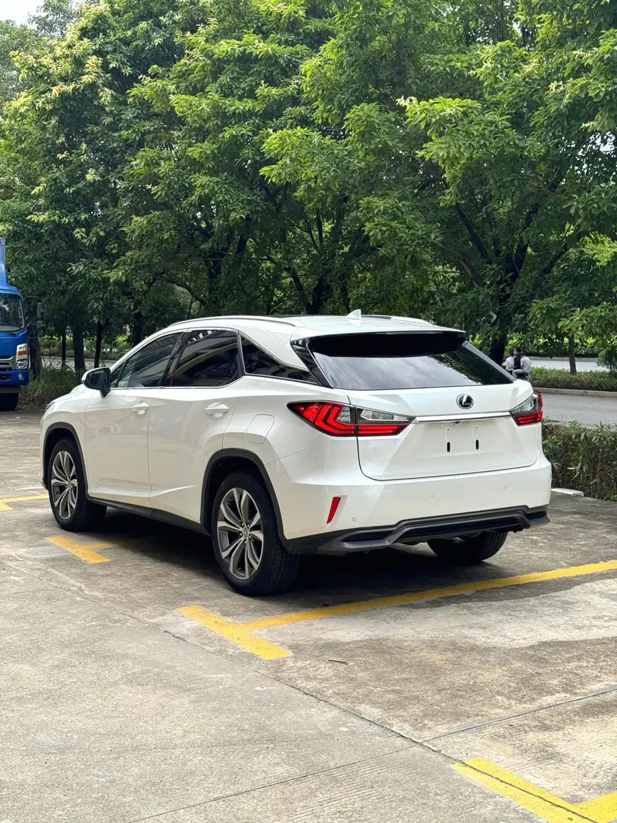 Lexus RX 2016 450h 4WD Premium Edition — 2