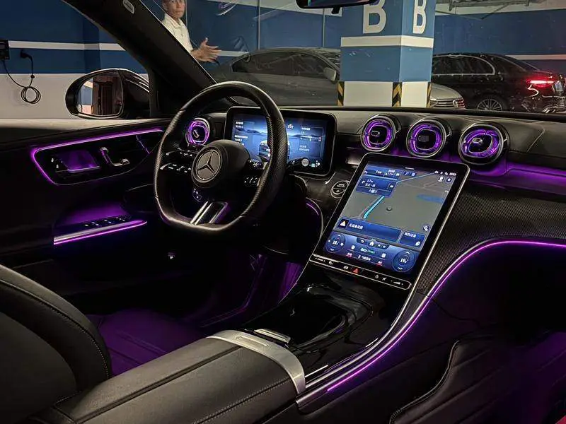 Mercedes-Benz C-Class 2022 C 260 L Sport — 14