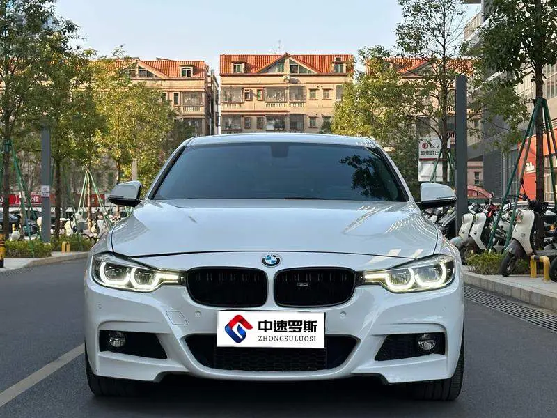 BMW 3 Series 2018 320Li Fashion Edition — 2