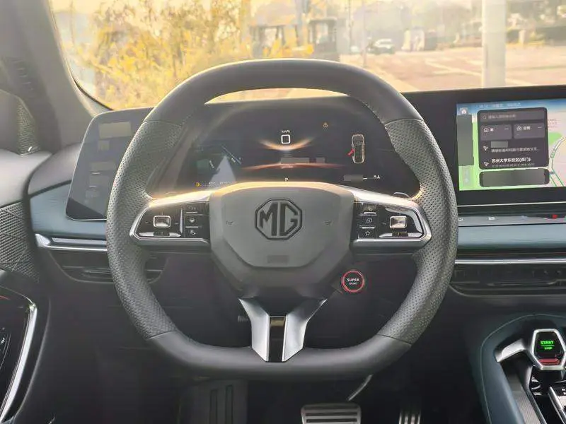 MG7 2023 1.5T DCT Elegant Edition — 11