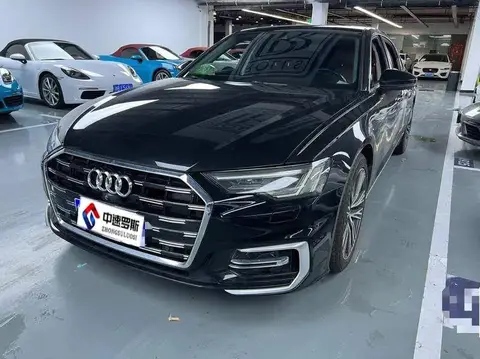 Audi A6L 2019 45 TFSI quattro Premium Elegance