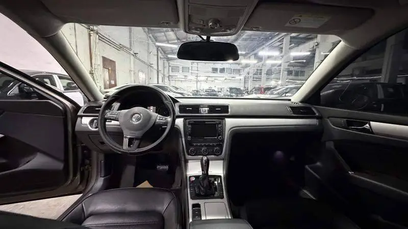 Passat 2015 1.8TSI DSG Royal Edition — 7